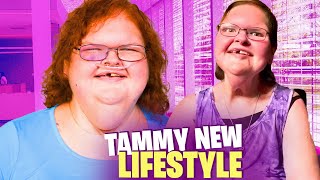 Tammy Slatons Inspiring Transformation How Her New Lifestyle Proves She’s Committed to Weight Loss [upl. by Eelidnarb]