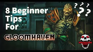 8 Beginner Tips and Advice for Gloomhaven Digital and Tabletop Guide [upl. by Pomcroy]