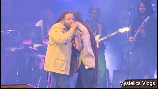 Dominica Wcmf 2024 Damian Marley amp Stephen Marley LIVE in Dominica [upl. by Ynaffi]