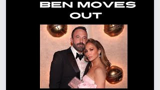 Live 1  JLo and Ben Divorce  jenniferlopez benaffleck divorce [upl. by Nauqaj]