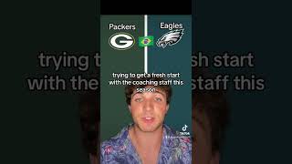 NFL Week 1 Picks  Packers vs Eagles Brazil Game Predictions nfl nflfootball packers eagles [upl. by Krucik704]