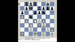 Hovhannisyan Robert vs Davletbakov Saddam  World Chess U18 2009 Kemer Turkey [upl. by Sherborne458]