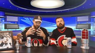 Ottawa Senators Bodycheckz Green Screen Trouble [upl. by Haman]