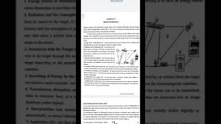 Remote Sensing  Components of Remote Sensing [upl. by Masson]