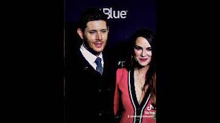 Jensen Ackles and Danneel Ackles [upl. by Alioz]