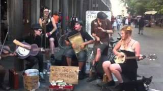 The 9th Ward Jug Stompers [upl. by Aisemaj]