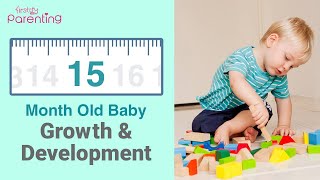 Your 15 Month Old Babys Growth and Development Also Know the Activities amp Care Tips [upl. by Abramson]