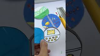 Sổ Sticker diy shorts gudenstationery sotayguden [upl. by Oznofla]