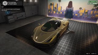 Overflod Zeno Customization amp Showcase GTA 5 Online [upl. by Peggir]