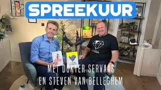 Spreekuur met Dokter Servaas en Steven Van Belleghem [upl. by Apps]