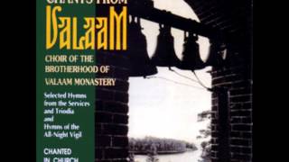 Valaam Monastery Choir  Chants from Valaam Full Album [upl. by Eiznik]