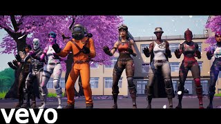 Fortnite  Lethal Company Official Fortnite Music Video Lethal Jig Emote [upl. by Eikkin18]