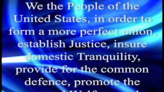 Preamble to the United States Constitution [upl. by Inneg]