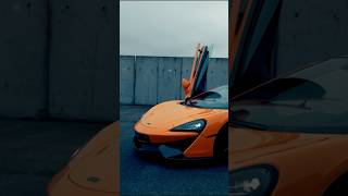 McLaren 570s x Sirui Saturn 35mm T29 siruianamorphic sirui anamorphiclens mclaren mclaren570s [upl. by Aitercal901]