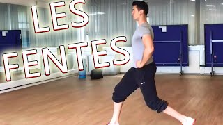 ║ LES FENTES║Exercice de Musculation  ksCoaching [upl. by Otreblada]