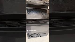 حل مشكلة فرن جينرال GE Oven Bad Line Error اكسبلور شورت [upl. by Eelarol457]