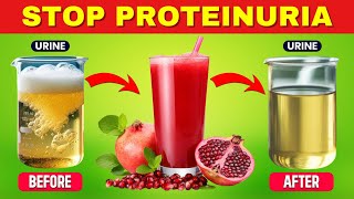 12 Powerful Proteinuria Fighting Drinks to Save Your Kidneys [upl. by Ylrac635]