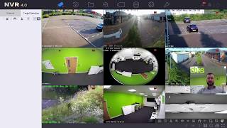 Hikvision NVR GUI 4 How to Guide [upl. by Khalin]
