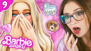 PREGNANT AGAIN 💖 Barbie Legacy 9 The Sims 4 [upl. by Suirrad140]