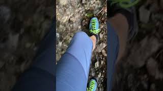 Test impermeabilità Salewa Mountain Trainer 2 GTX [upl. by Afihtan]