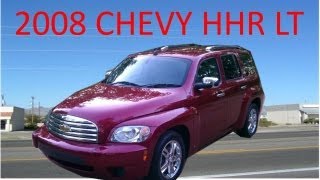 Used Chevrolet HHR Review [upl. by Adnocahs]