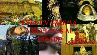 Promo quotEsta Cuaresma Volvemos al Pasadoquot [upl. by Eelirem340]