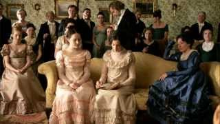 A Last Reading  Becoming Jane Soundtrack [upl. by Nahraf944]