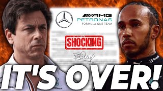 🚨Toto Wolff Has Just HUMILIATED the FIA STEWARDS With HUGE Statement After CONTROVERSY At Austin GP [upl. by Delmar]