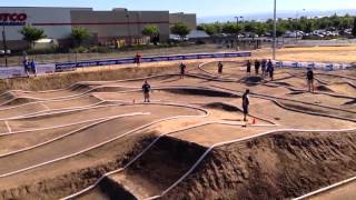 2wd A1 PreWorlds  Silver Dollar RC Raceway [upl. by Preciosa]