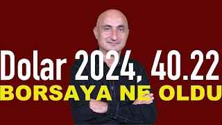 Dolar ve Euro için 2024 tahminleri  Altın devam mı  Borsaya ne oluyor [upl. by Presley]