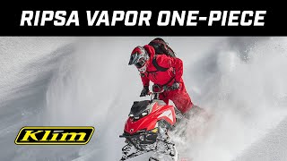 Ripsa Vapor OnePiece  Product Walkthrough [upl. by Aliak]