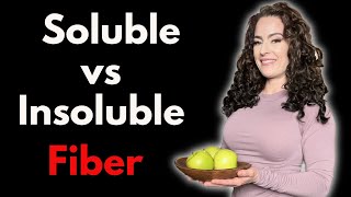 Fiber Showdown Soluble vs Insoluble [upl. by Yelsek308]