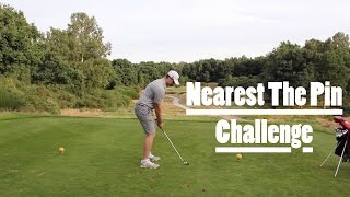 Nearest The Pin Challenge  Woodbridge Golf Club [upl. by Nywnorb]