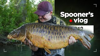 Spooners Vlog  Fairbrass Gigantica amp New Underwater  KORDA Carp Fishing [upl. by Eisteb830]