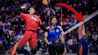 NO WAY ISHIKAWA CAN DO THAT 🤯  Compilation  Yuki Ishikawa  2023 Season amp VNL [upl. by Annua730]