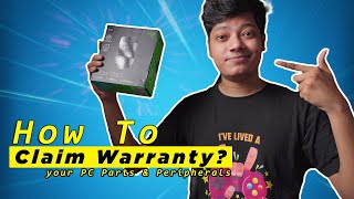 How to Send Defective PC PartsPC Peripherals to Warranty  Acro India [upl. by Etiam]