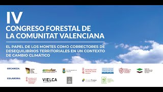 Resumen del IV Congreso Forestal de la Comunitat Valenciana [upl. by Unhsiv827]