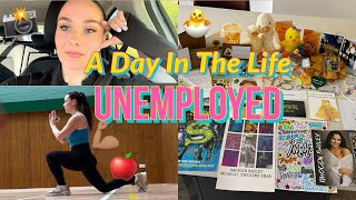 A Day In the Life UNEMPLOYED ✨  A Shrek amp Holiday Haul [upl. by Riggins]