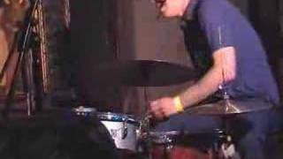 Palimpsest Festival 2006 Chris Corsano Part 2 [upl. by Nedda105]