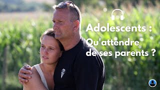 Adolescents  quattendre de ses parents  S2E26 [upl. by Koosis]