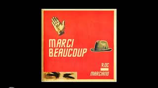 Roc Marciano  MARCI BEAUCOUP Full Album Deluxe Edition [upl. by Livvyy]