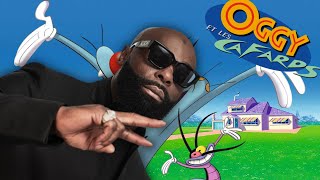 Kaaris X Oggy et les cafards  bouchon de liege remix [upl. by Ecnarolf]