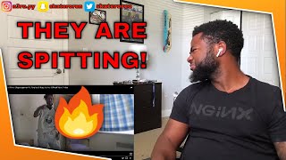 Tech N9ne  Disparagement Ft King Iso amp Krizz Kaliko  REACTION [upl. by Ruamaj]