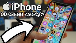 Pierwszy iPhone  Od czego zacząć Co zainstalować 📲 [upl. by Jude]