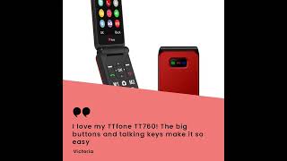 Customers love our new TT760 Mobile Phone [upl. by Moule310]