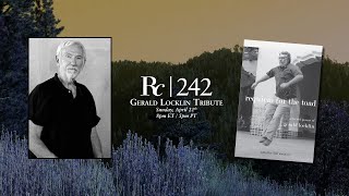 Gerald Locklin Tribute  Rattlecast 242 [upl. by Flight]