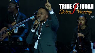 Tribe Of Judah Global Worship  Part 2 of 4  ECG  The Jesus Nation [upl. by Nnaeed]