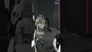 Portal 2 coop glitch amp shortcut for speedrun Part 29 gaming portal2 [upl. by Turino]