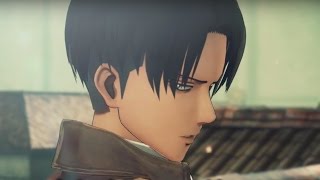 The OFFICIAL Attack on Titan VR Game is FINALLY HERE [upl. by Ahnavas]