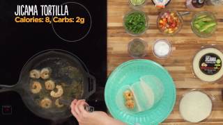 20Minute Shrimp Tacos [upl. by Jarrell]